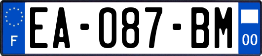 EA-087-BM