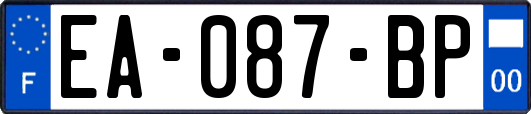 EA-087-BP