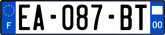 EA-087-BT