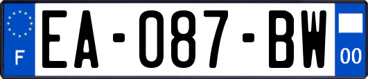 EA-087-BW