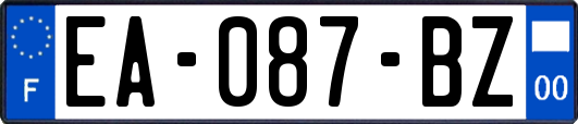 EA-087-BZ