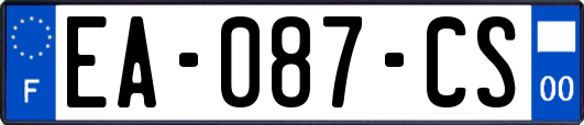 EA-087-CS