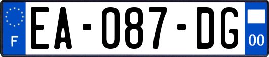 EA-087-DG