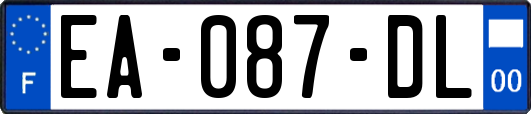 EA-087-DL