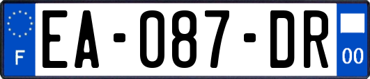 EA-087-DR