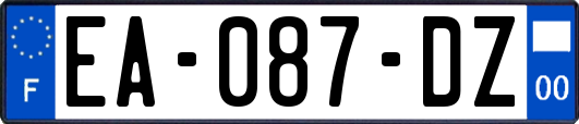 EA-087-DZ