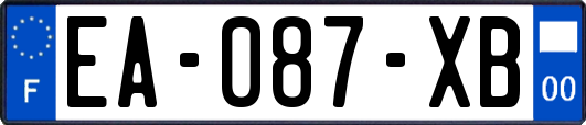 EA-087-XB