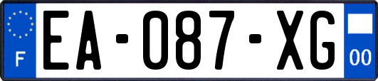 EA-087-XG