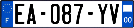 EA-087-YV