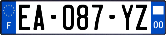 EA-087-YZ