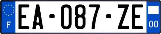 EA-087-ZE