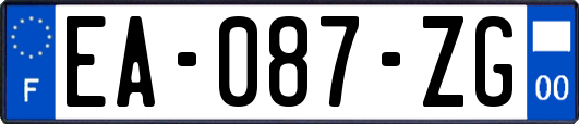 EA-087-ZG