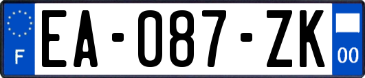 EA-087-ZK