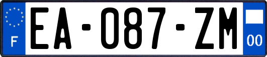 EA-087-ZM