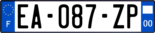 EA-087-ZP