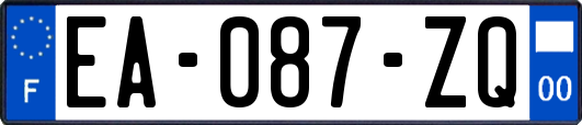 EA-087-ZQ
