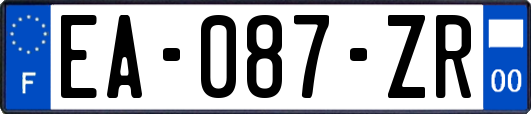 EA-087-ZR