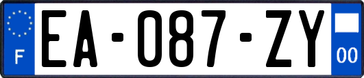 EA-087-ZY