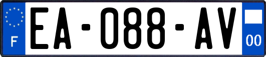 EA-088-AV