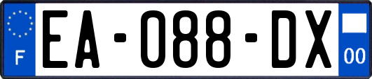 EA-088-DX