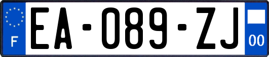 EA-089-ZJ