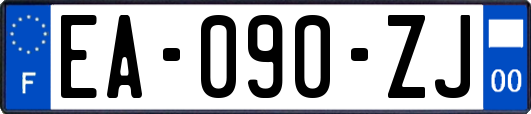 EA-090-ZJ