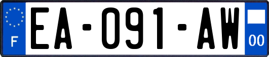 EA-091-AW