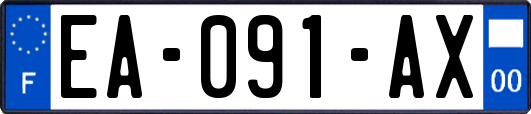 EA-091-AX