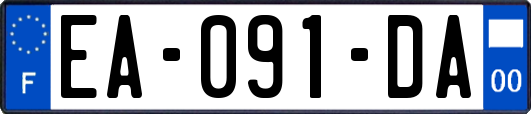 EA-091-DA