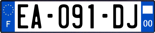 EA-091-DJ