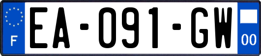 EA-091-GW