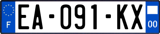 EA-091-KX