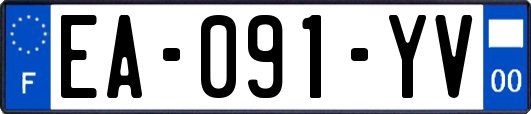 EA-091-YV