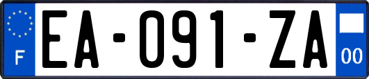 EA-091-ZA