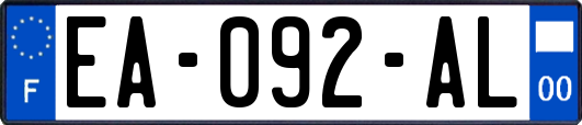 EA-092-AL