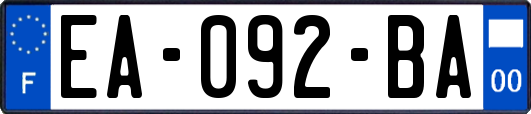 EA-092-BA