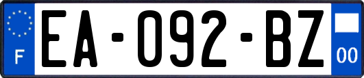 EA-092-BZ