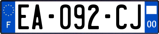 EA-092-CJ