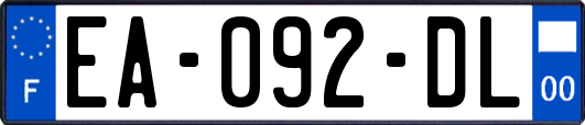 EA-092-DL