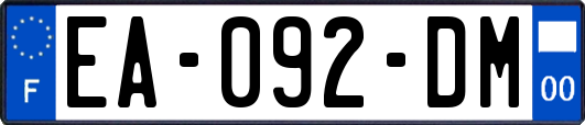 EA-092-DM