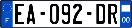 EA-092-DR