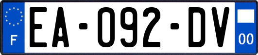 EA-092-DV