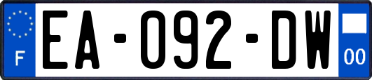 EA-092-DW