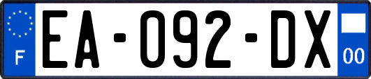 EA-092-DX