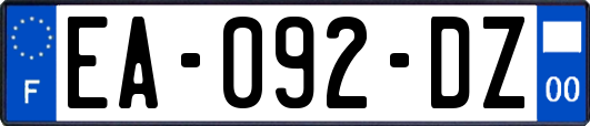 EA-092-DZ