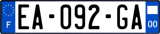 EA-092-GA