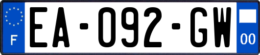 EA-092-GW