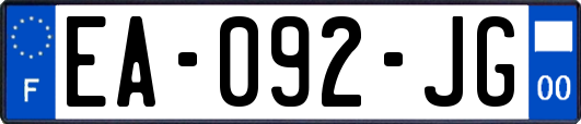 EA-092-JG