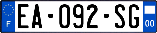 EA-092-SG