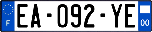 EA-092-YE